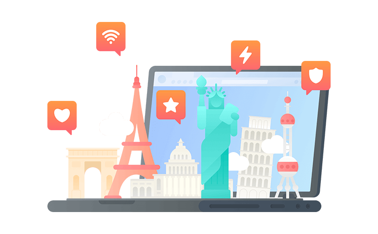 在新加坡连接到中国vpn - 翻回加速器