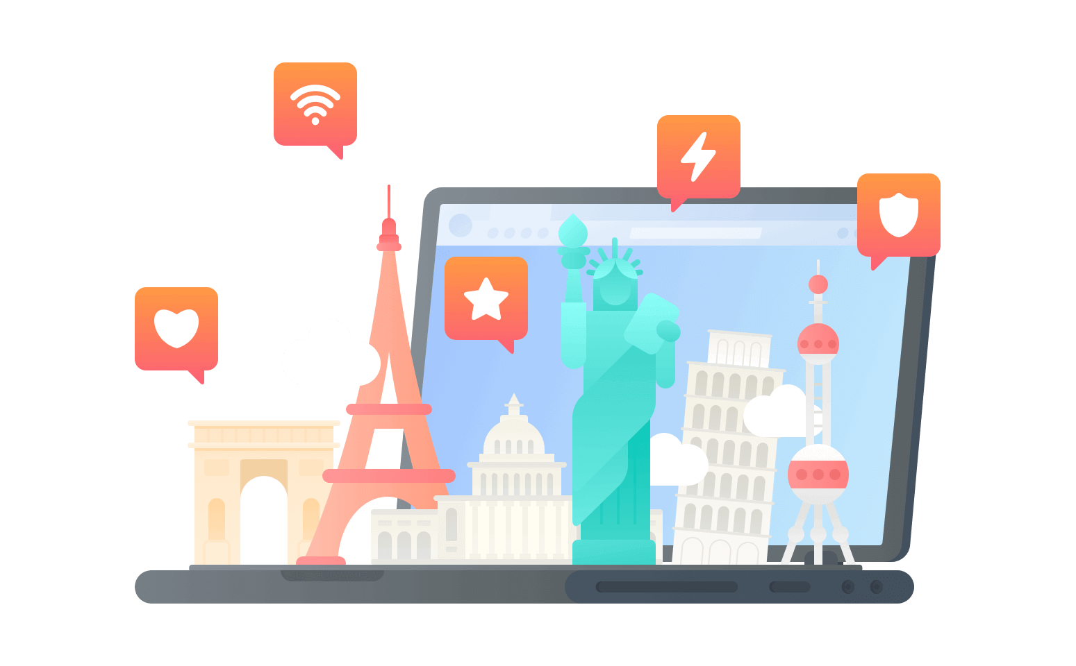 在新加坡连接到中国vpn - 翻回加速器